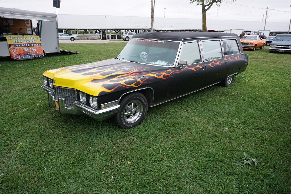 Springfield Car Show and Swap Meet 2021